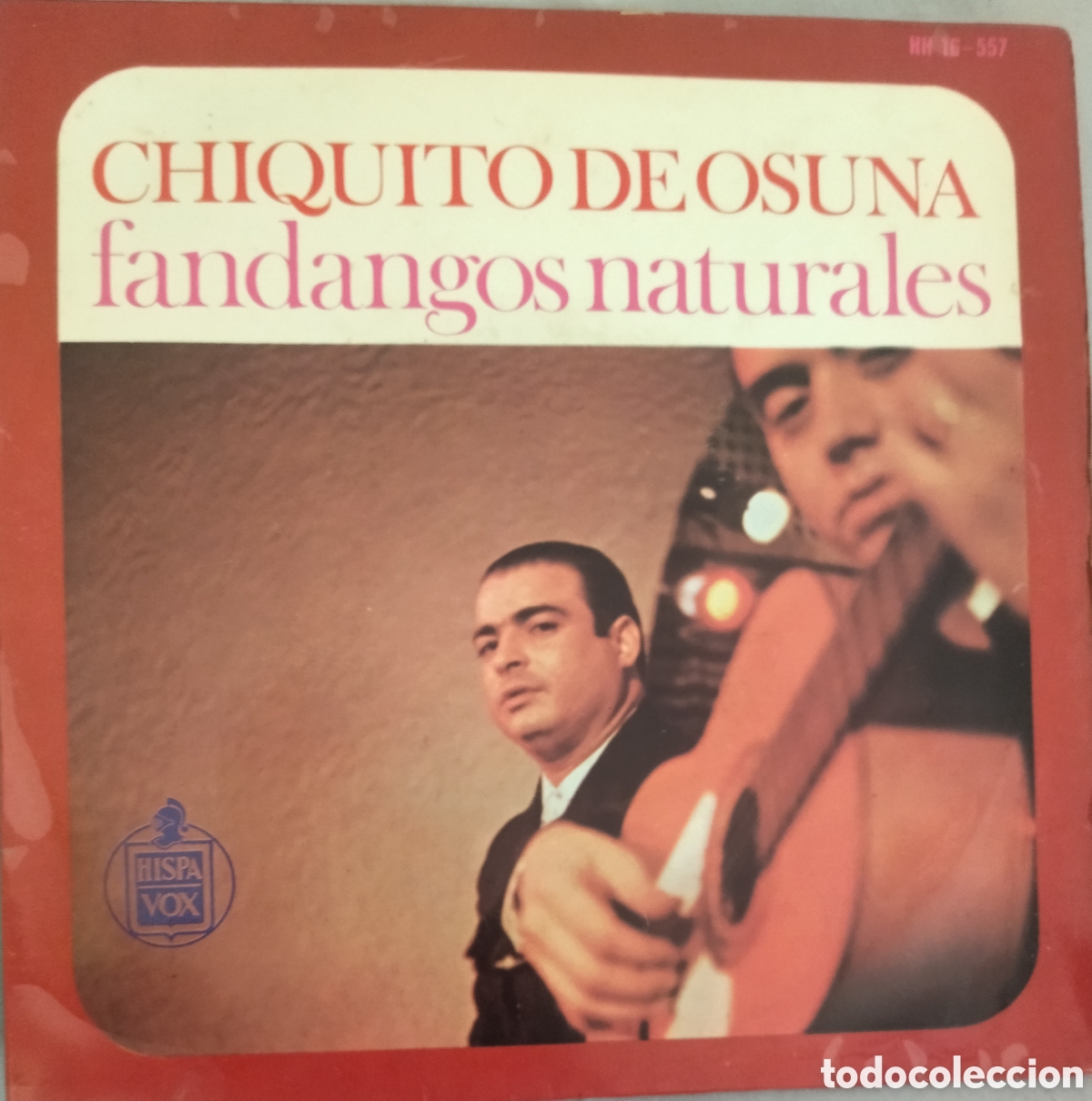 Discos de vinilo: Chiquito de Osuna - Foto 1