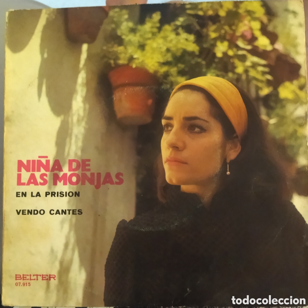 Discos de vinilo: Ni&ntilde;a de las monjas - Foto 1