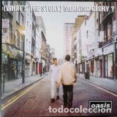 Discos de vinilo: OASIS - WHATS THE STORY MORNING GLORY - 2XLP - AÑO 2020. Lote 365721936