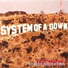 Discos de vinilo: SYSTEM OF A DOWN - TOXICITY - LP - AÑO 2017. Lote 365723576