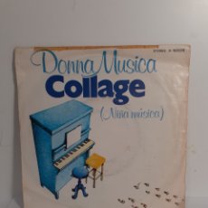 Discos de vinilo: COLLAGE - STASERA TU 1981. Lote 365726251