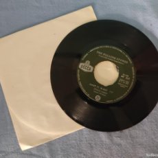 Discos de vinilo: SINGLE THE ROLLING STONES PAINT IT BLACK ESPAÑA AÑO 1966. Lote 365726291