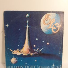 Discos de vinilo: ELO - HOLD ON TIGTH - JET RECORDS 1981. Lote 365727371