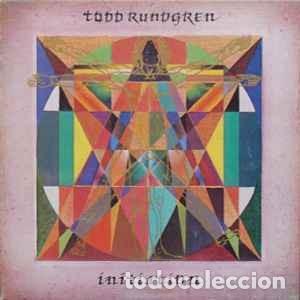 Discos de vinilo: TODD RUNDGREN - &rdquo;INITIATION&rdquo; - LP 1975 - - Foto 1