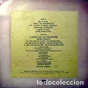 Discos de vinilo: TODD RUNDGREN - &rdquo;INITIATION&rdquo; - LP 1975 - - Foto 2