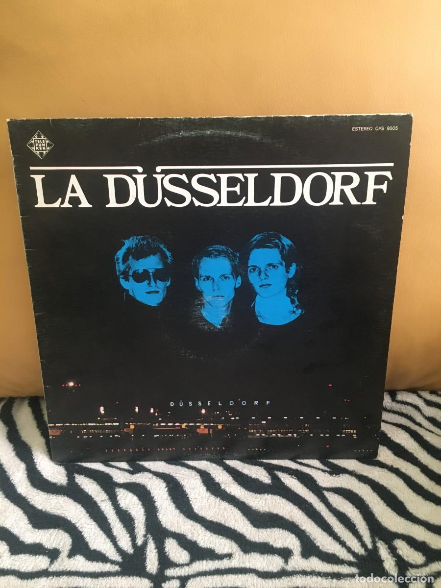 Discos de vinilo: La D&uuml;sseldorf &lrm;&ndash; La D&uuml;sseldorf - Foto 1