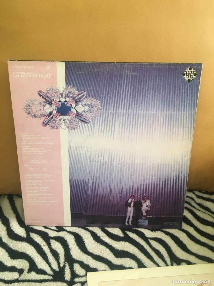 Discos de vinilo: La D&uuml;sseldorf &lrm;&ndash; La D&uuml;sseldorf - Foto 2