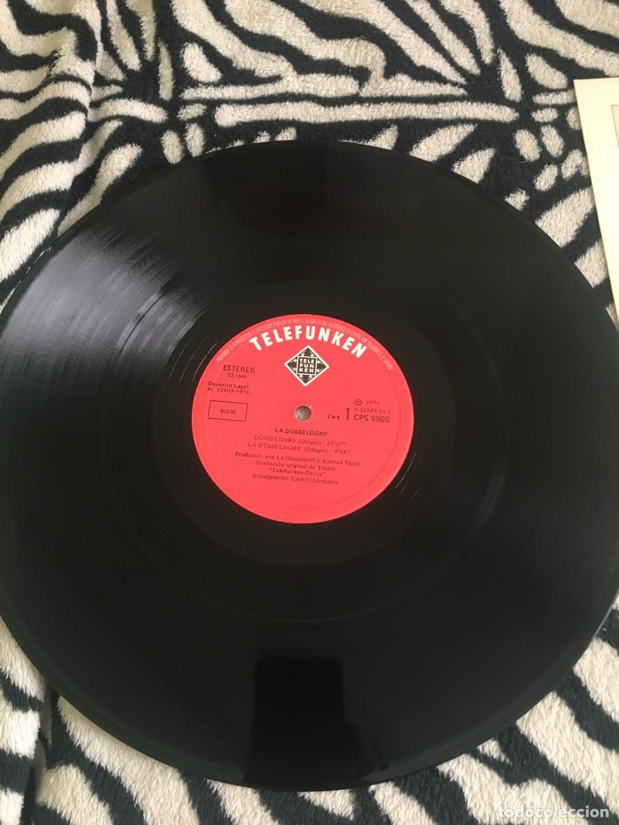 Discos de vinilo: La D&uuml;sseldorf &lrm;&ndash; La D&uuml;sseldorf - Foto 3