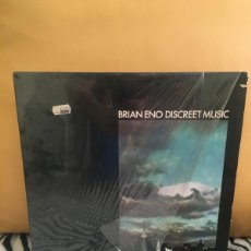 Discos de vinilo: BRIAN ENO ‎– DISCREET MUSIC. Lote 365742886