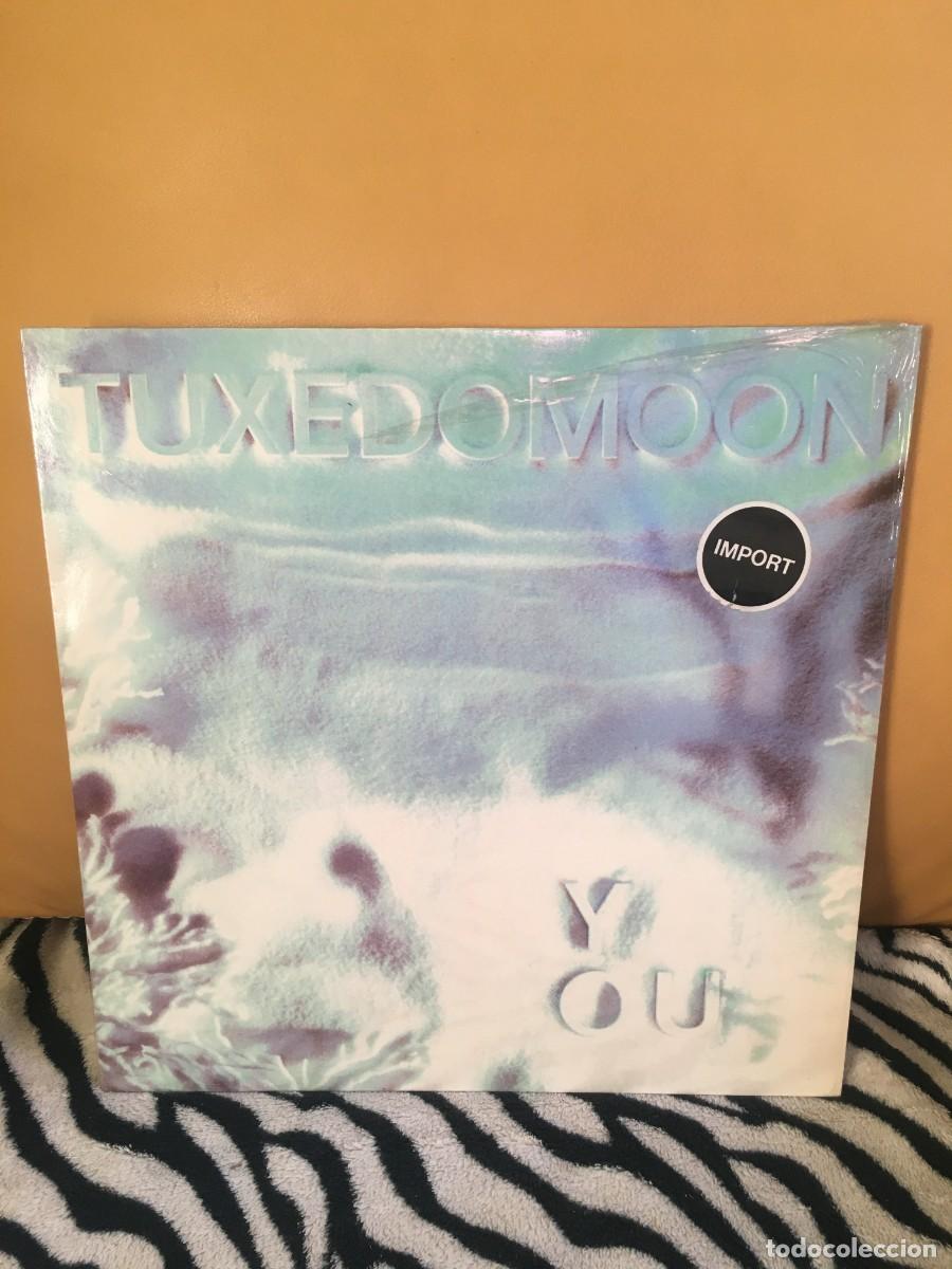 Discos de vinilo: Tuxedomoon &lrm;&ndash; You - Foto 1