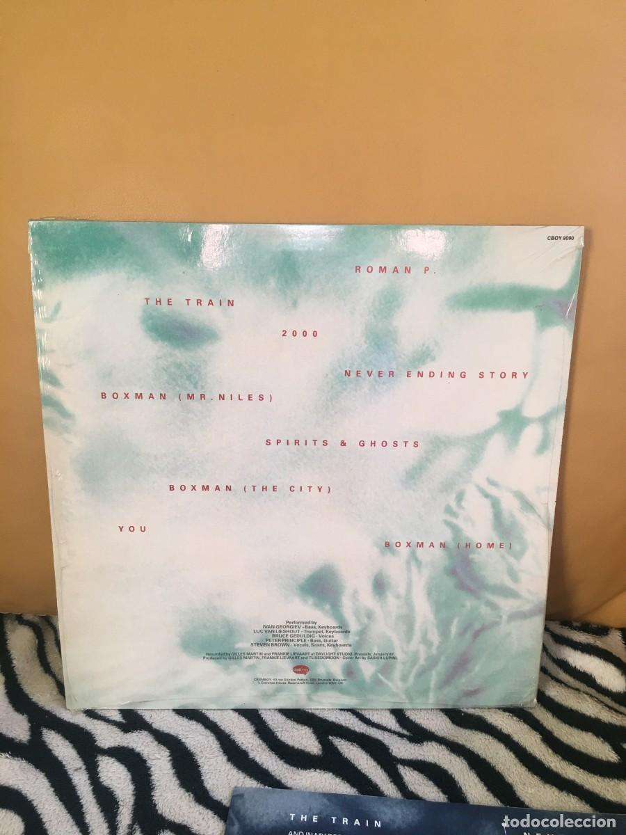 Discos de vinilo: Tuxedomoon &lrm;&ndash; You - Foto 2