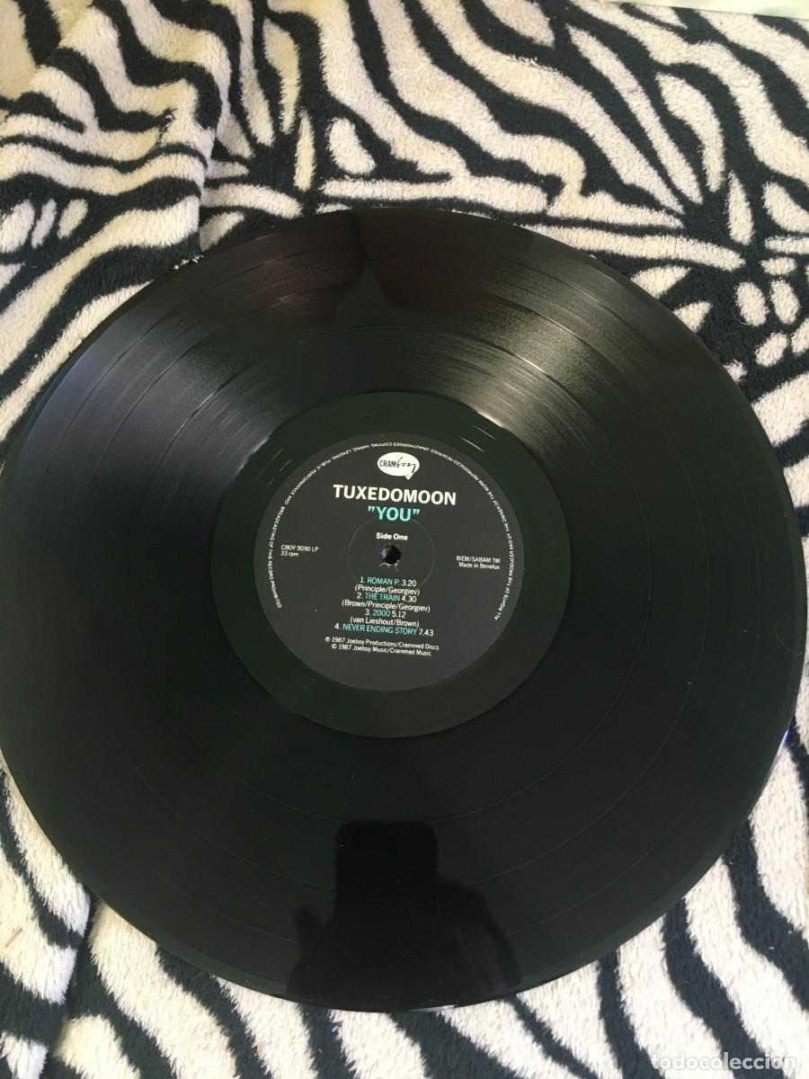 Discos de vinilo: Tuxedomoon &lrm;&ndash; You - Foto 3