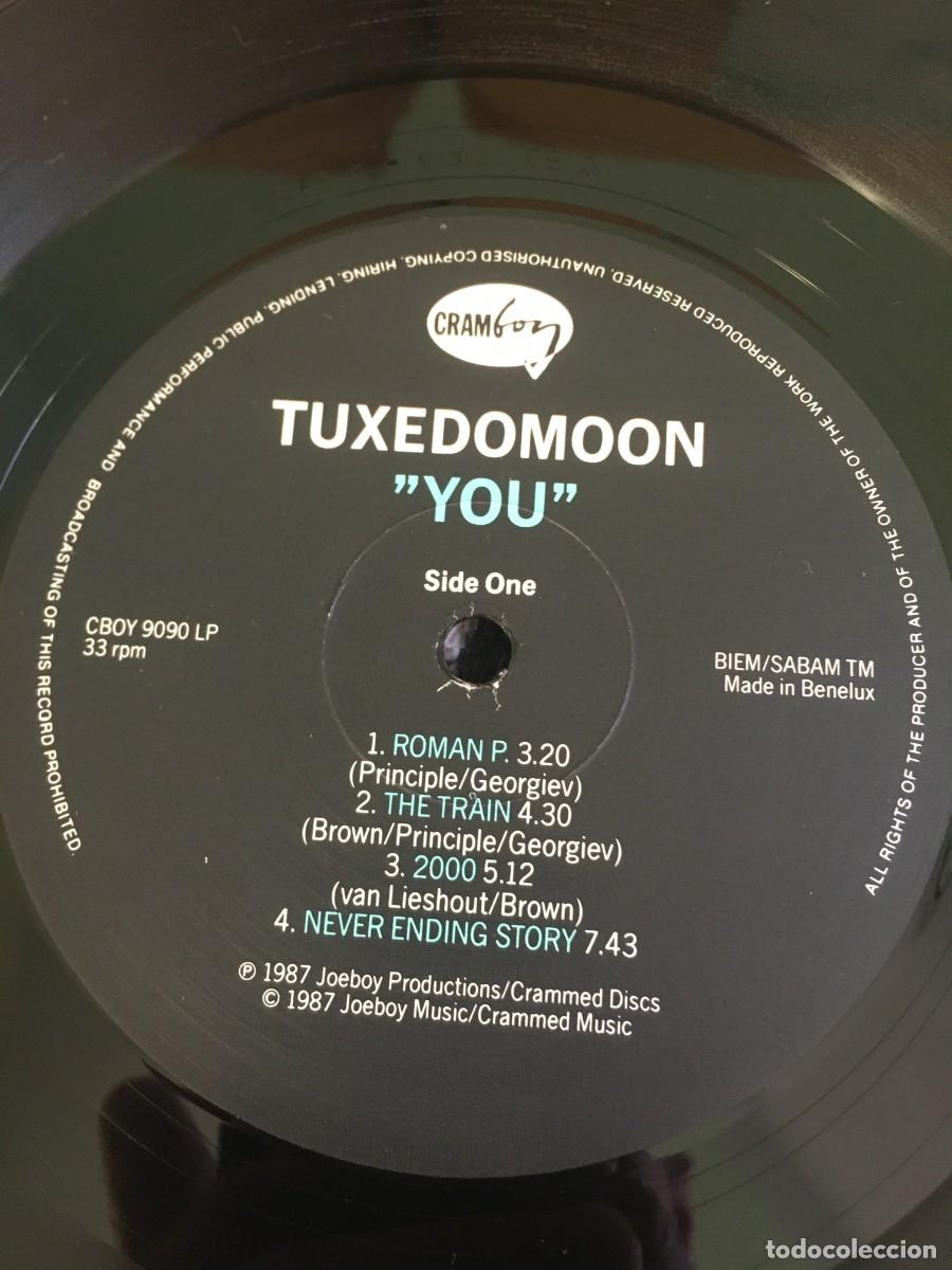Discos de vinilo: Tuxedomoon &lrm;&ndash; You - Foto 4