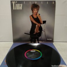 Discos de vinilo: TINA TURNER - PRIVATE DANCER 1984 NL ENCARTE. Lote 365756751