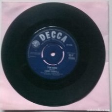 Discos de vinilo: JIMMY POWELL. TOM HARK/ DANCE HER BY ME. DECCA 45-F 11544, UK 1962 SINGLE (MOD / R'N'B). Lote 365761066