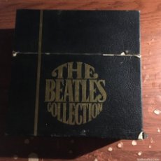 Discos de vinilo: THE BEATLES COLLECTION - COFRE 24 SINGLES 7” EDICIÓN UK 1977. Lote 365763516
