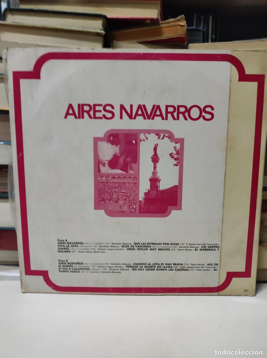 Discos de vinilo: AIRES NAVARROS - Foto 2