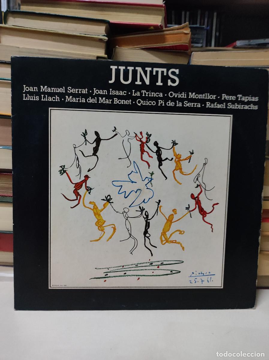 Discos de vinilo: Junts - Foto 1