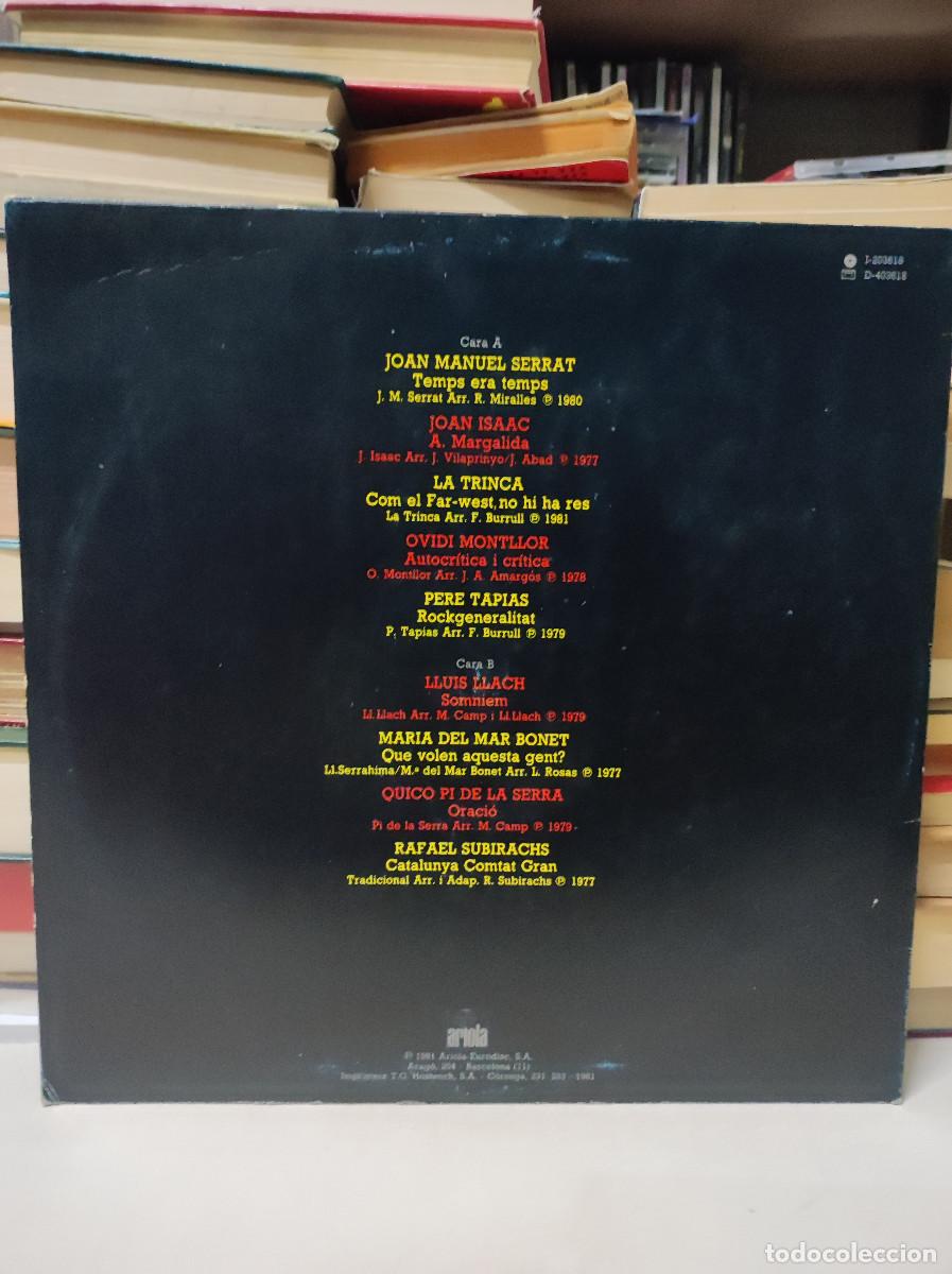 Discos de vinilo: Junts - Foto 2