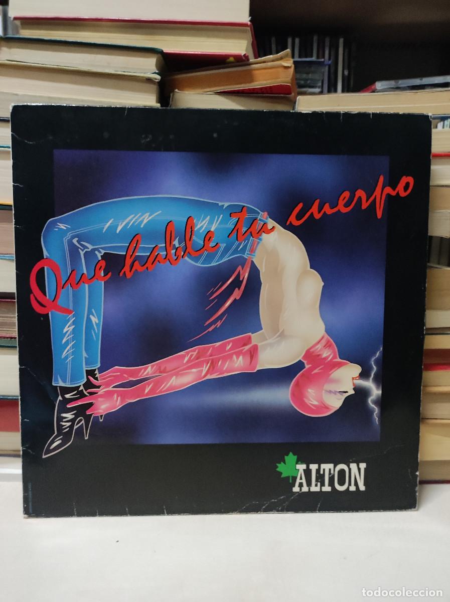 Discos de vinilo: Que Hable Tu Cuerpo - Foto 1