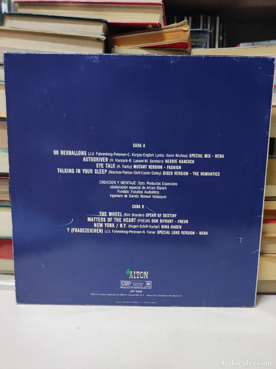 Discos de vinilo: Que Hable Tu Cuerpo - Foto 2