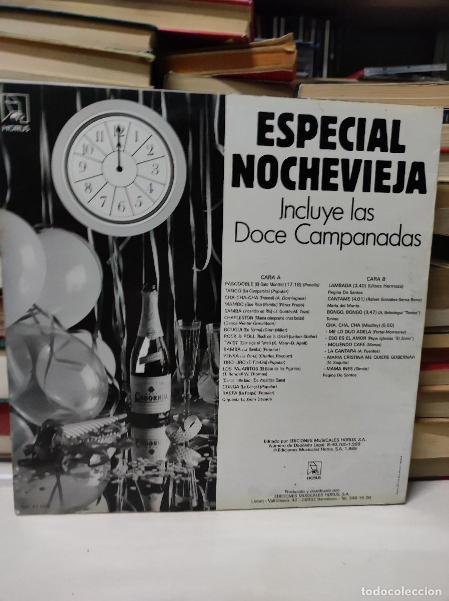 Discos de vinilo: Especial Nochevieja - Foto 2
