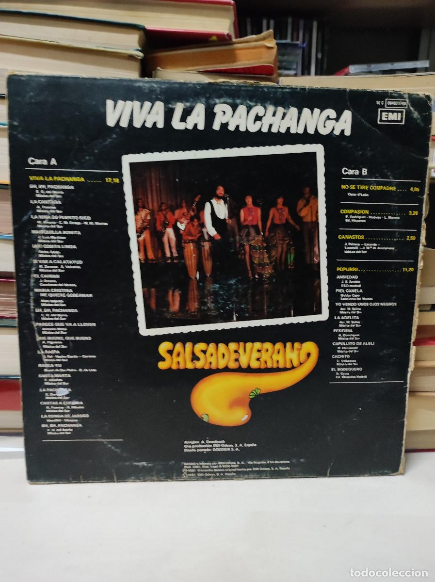 Discos de vinilo: Salsa De Verano - Foto 2