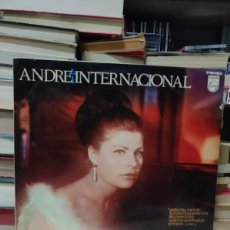 Discos de vinilo: ANDRE Y SU CONJUNTO INTERNACIONAL. Lote 365767481