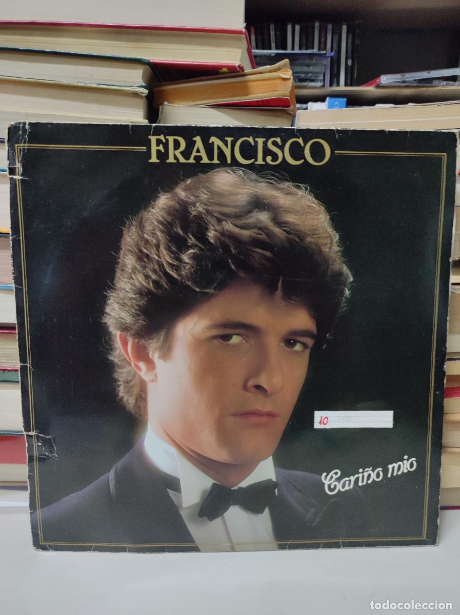Discos de vinilo: Francisco &ndash; Cari&ntilde;o Mio - Foto 1