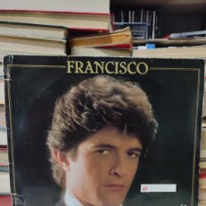 Discos de vinilo: FRANCISCO – CARIÑO MIO. Lote 365767511
