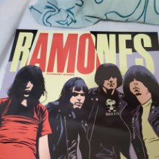 Discos de vinilo: RAMONES LP PLEASANT DEMOS NUEVO. Lote 365769636