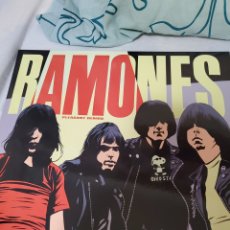 Discos de vinilo: RAMONES LP PLEASANT DEMOS NUEVO. Lote 365769651