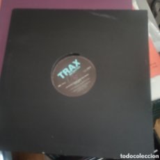 Discos de vinilo: TRAX RE-EDITED VOLUME 5 (HARMLESS, UK, 2011). Lote 365784631