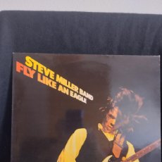 Discos de vinilo: LP STEVE MILLER BAND - FLY LIKE AN EAGLE (LP, ALBUM),1976 ESPAÑA. Lote 365818661