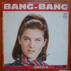 Discos de vinilo: SHEILA / BANG-BANG+3 / FRANCIA / EP. Lote 365820966