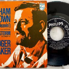 Discos de vinilo: ROGER WHITTAKER. DURHAM TOWN. SINGLE ORIGINAL ESPAÑA. Lote 365821341