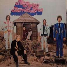 Discos de vinilo: THE FLYING BURRITO BROS ‎– THE GILDED PALACE OF SIN. Lote 365826401