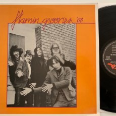 Discos de vinilo: LP FLAMIN GROOVIES STUDIO '68 DE 1984. Lote 365833841
