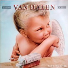 Discos de vinilo: VAN HALEN ‎– 1984 - LP VINILO - NUEVO Y PRECINTADO. Lote 365837436