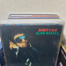 Discos de vinilo: JOHN CALE / SLOW DAZZLE / ISLAND RECORDS 1975. Lote 365840666