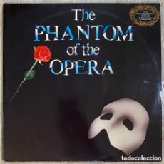 Discos de vinilo: THE PHANTOM OF THE OPERA / DOBLE LP DE 1987 / RF-14173. Lote 365842706