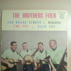 Discos de vinilo: EP 7” THE BROTHERS FOUR.ESPAÑA 1960.. Lote 365873816