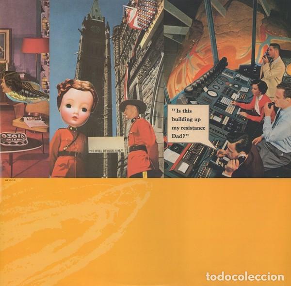 Discos de vinilo: Orbital &ndash; In Sides - 3 x Vinilo, LP - Foto 4