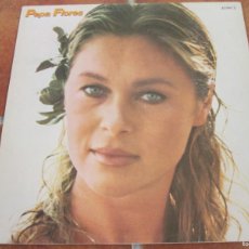 Discos de vinilo: PEPA FLORES - CLIMA. LP, EDICIÓN ESPAÑOLA 12” DE 1983. INSERT. MAGNÍFICO ESTADO. Lote 365899486