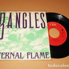 Discos de vinilo: THE BANGLES - ETERNAL FLAME - SINGLE - 1989 - EDICION ESPAÑOLA. Lote 365924146