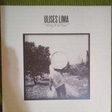 Discos de vinilo: ULISES LIMA. WAITING FOR THE SUMMER. LP.. Lote 365973916