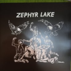 Discos de vinilo: ZEPHYR LAKE. HEY RENAISSANCE. LP.. Lote 365978911