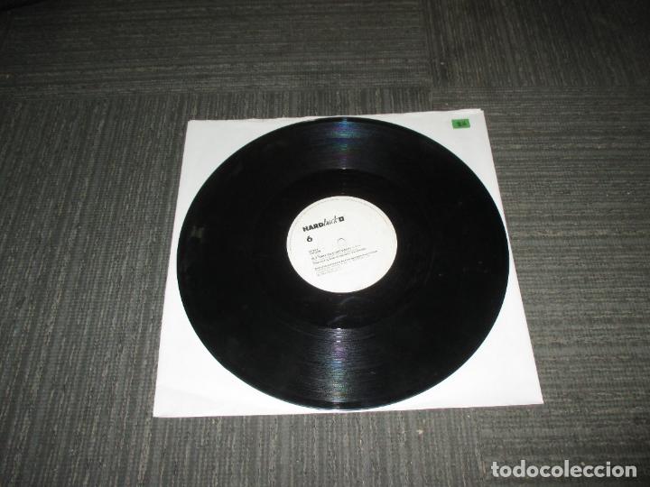 Discos de vinilo: FIERCE - PUT THAT ( RECORD BACK ) - MAXI - UK - HARBACK - PLS 806 - L - - Foto 1