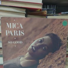 Discos de vinilo: MICA PARIS – SO GOOD