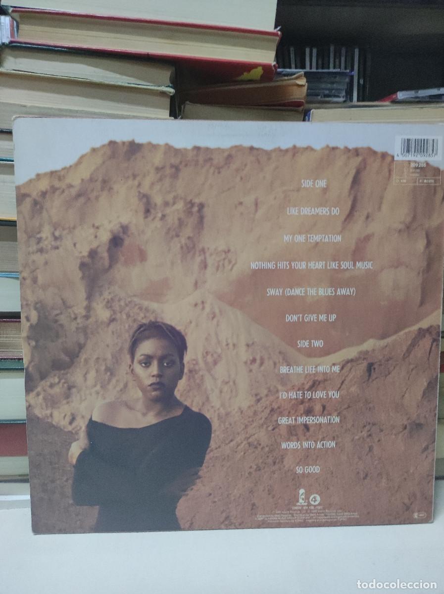 Discos de vinilo: Mica Paris &ndash; So Good - Foto 2